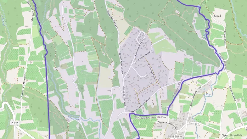 Appartement 101 m² deux pieces à vendre à La Motte-d`Aigues