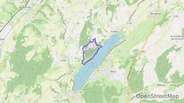 Appartement 24 m² une piece à vendre à Villages du Lac de Paladru