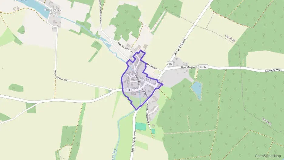 Appartement 82 m² trois pièces à vendre à Vars