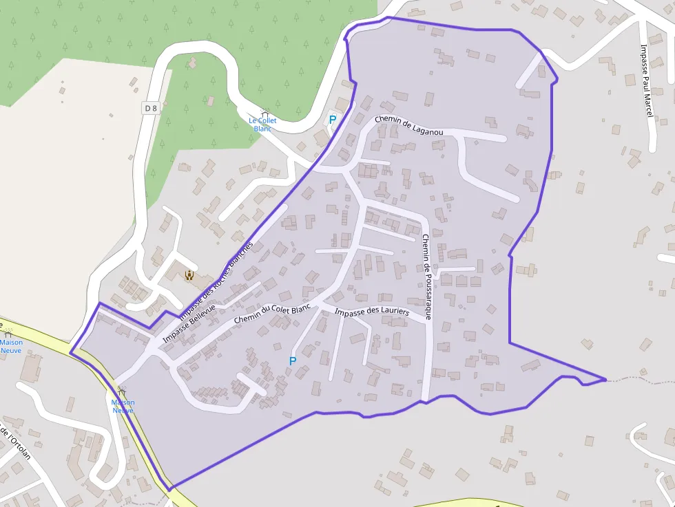 Appartement 48 m² trois pièces à vendre à Saint-Savournin