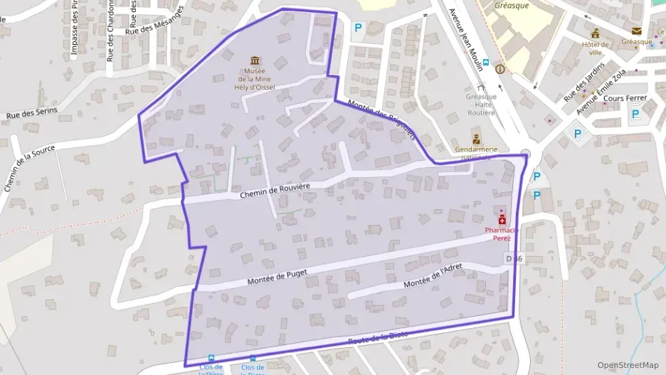 Appartement 28 m² une piece à vendre à Gréasque