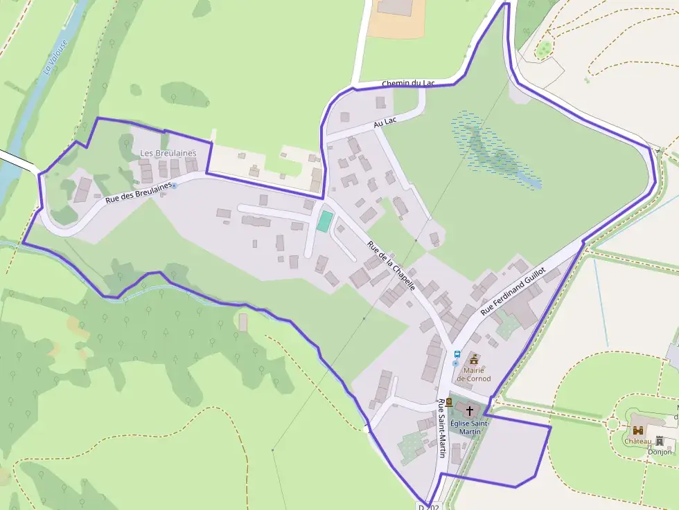 Appartement 43 m² une piece à vendre à Cornod