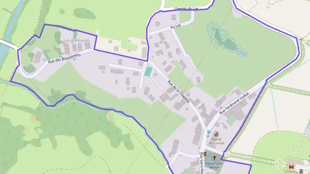 Appartement 43 m² une piece à vendre à Cornod