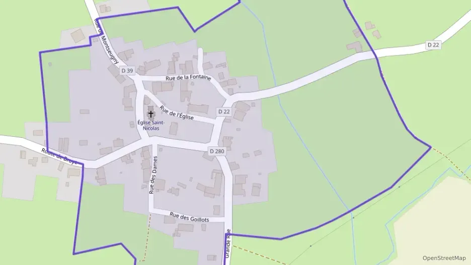 Appartement 27 m² une piece à vendre à Broye-Aubigney-Montseugny Appartement 27 m² une piece à vendre à Broye-Aubigney-Montseugny