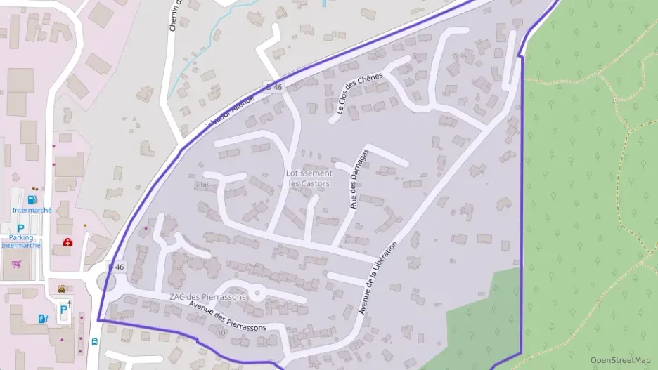 Appartement 78 m² trois pièces à vendre à Gréasque