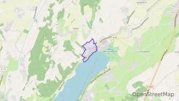Appartement de deux pièces 49 m² à vendre  à Villages du Lac de Paladru