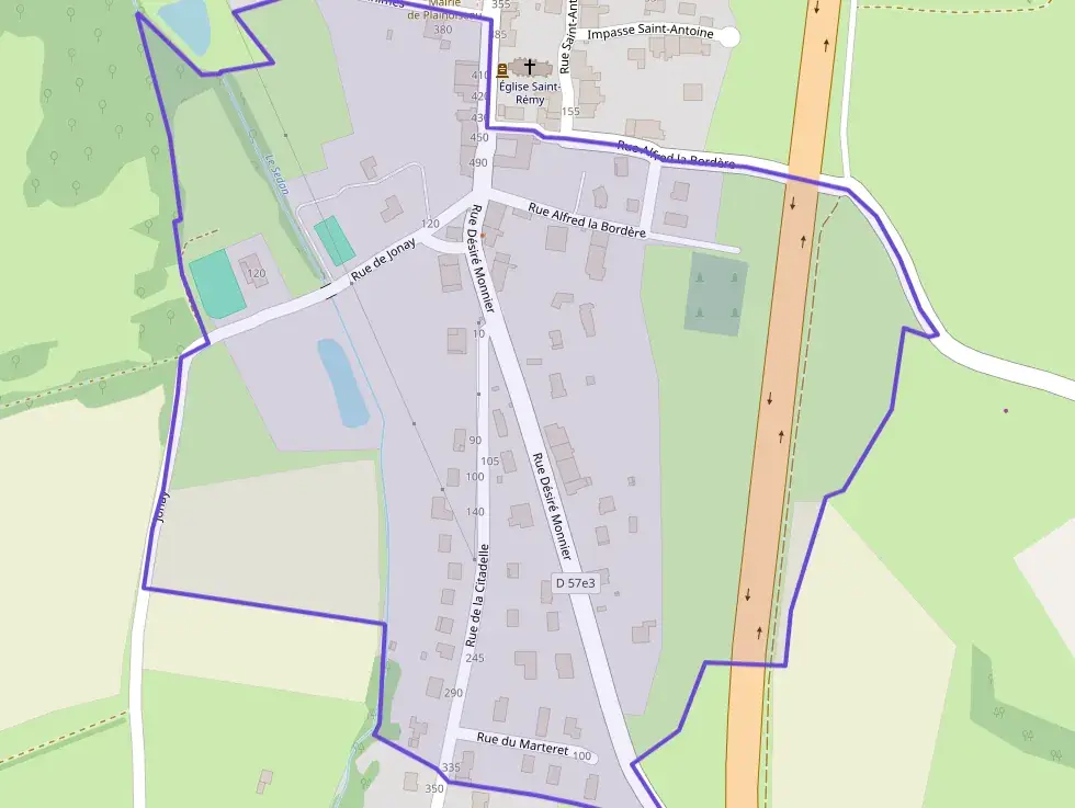 Appartement 86 m² 5 pièces à vendre à Plainoiseau