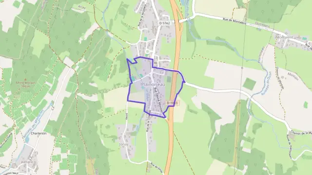 Appartement 86 m² 5 pièces à vendre à Plainoiseau