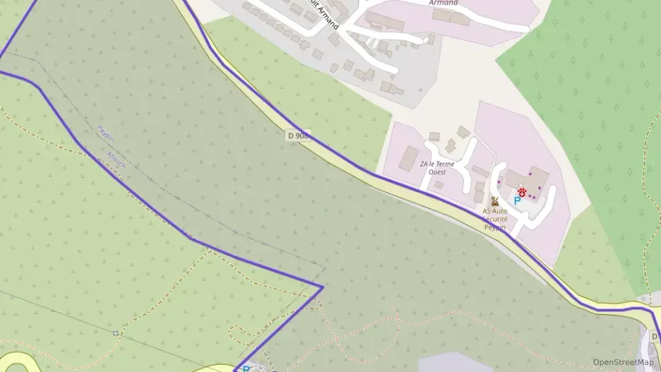 Appartement 67 m² quatre pièces à vendre à Peypin