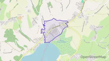 Appartement de quatre pièces 76 m² à vendre  à Villages du Lac de Paladru