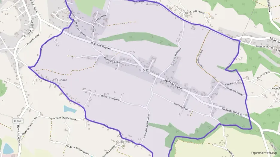 Appartement 56 m² trois pièces à vendre à Corbelin