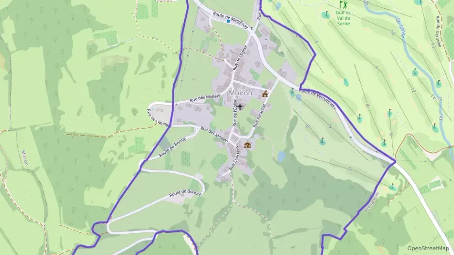 Appartement 87 m² trois pièces à vendre à Moiron Appartement 87 m² trois pièces à vendre à Moiron