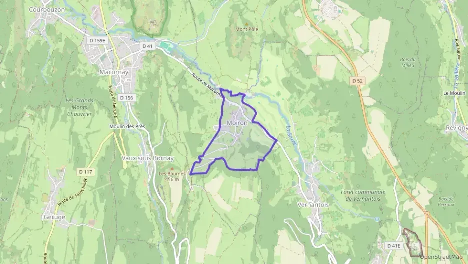 Appartement 87 m² trois pièces à vendre à Moiron Appartement 87 m² trois pièces à vendre à Moiron