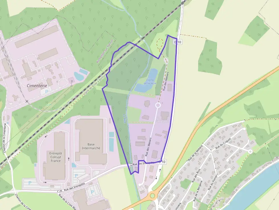 Appartement 63 m² trois pièces à vendre à Rochefort-sur-Nenon