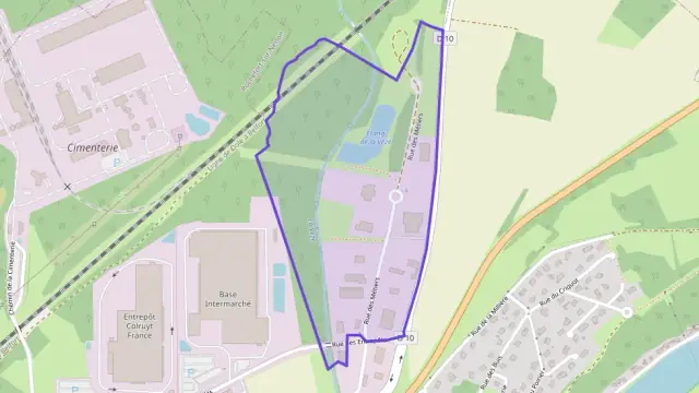 Appartement 63 m² trois pièces à vendre à Rochefort-sur-Nenon