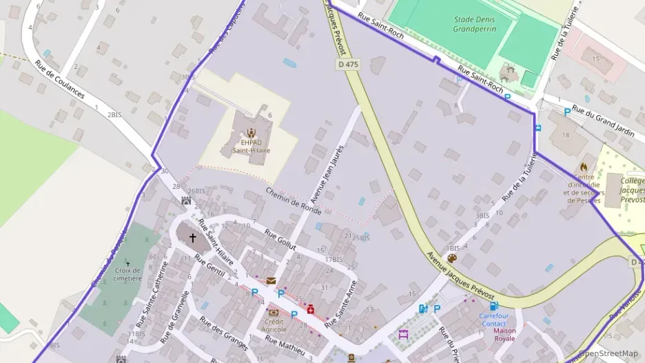 Appartement 23 m² une piece à vendre à Pesmes