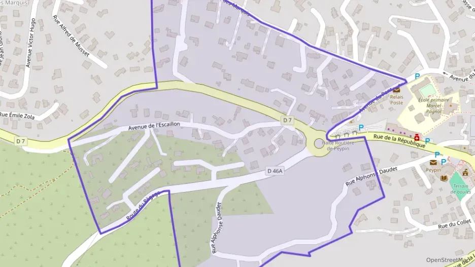 Appartement 55 m² deux pieces à vendre à Peypin Appartement 55 m² deux pieces à vendre à Peypin