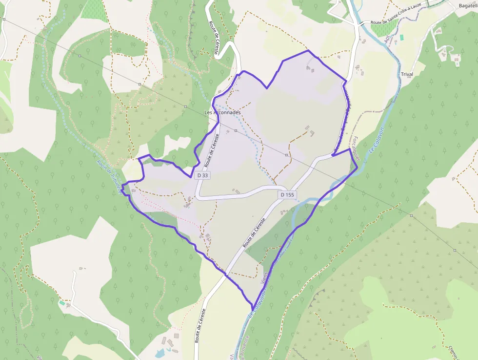 Appartement 18 m² une piece à vendre à Viens