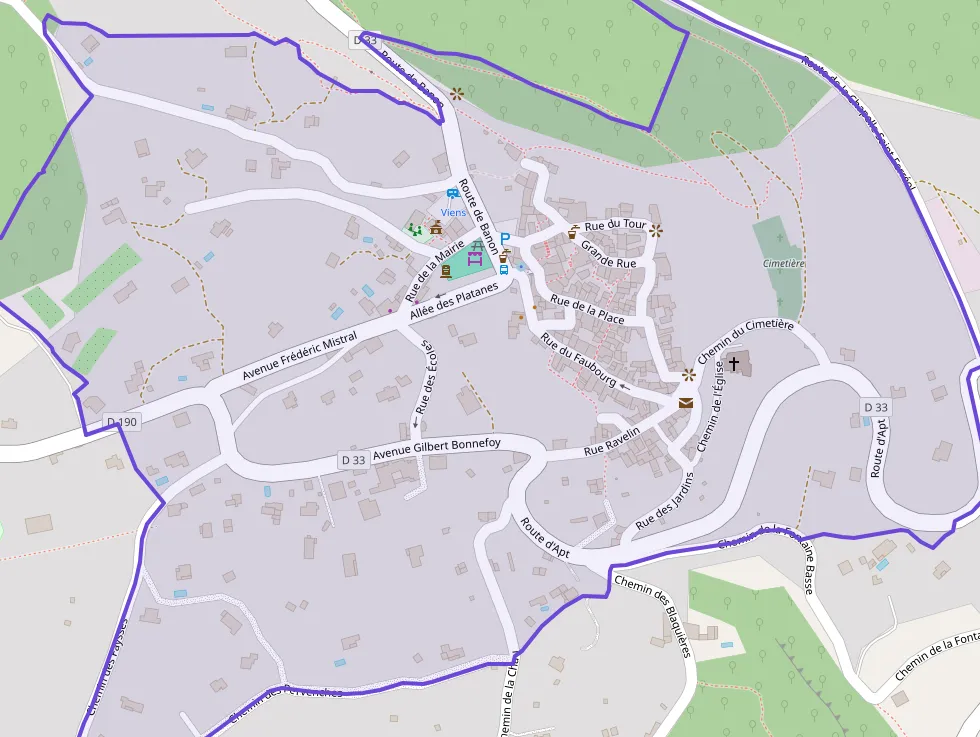 Appartement 57 m² trois pièces à vendre à Viens