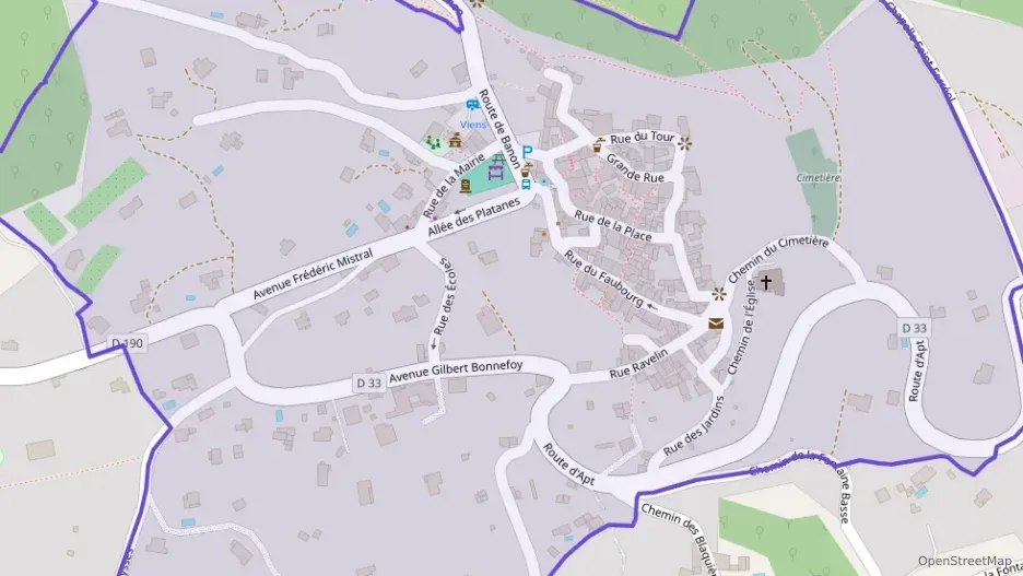 Appartement 57 m² trois pièces à vendre à Viens Appartement 57 m² trois pièces à vendre à Viens