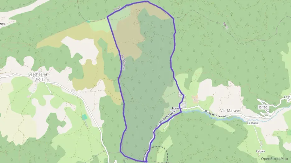 Appartement 32 m² une piece à vendre à Val-Maravel Appartement 32 m² une piece à vendre à Val-Maravel