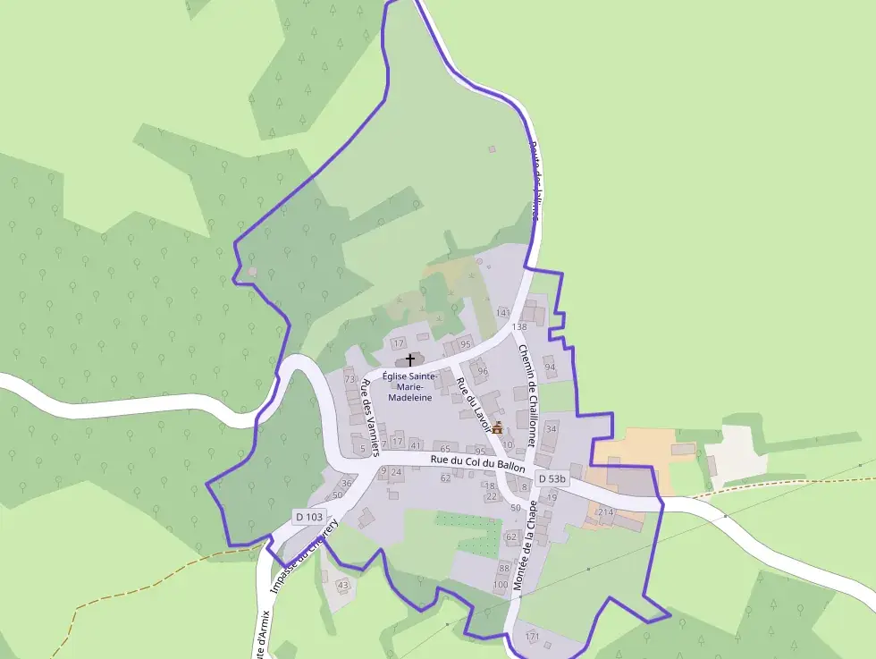 Appartement 51 m² trois pièces à vendre à Prémillieu