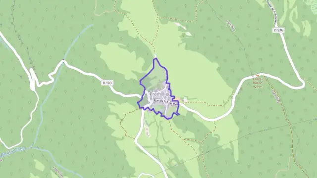 Appartement 51 m² trois pièces à vendre à Prémillieu