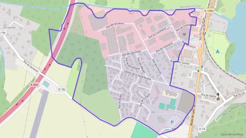 Appartement 24 m² une piece à vendre à Port Appartement 24 m² une piece à vendre à Port