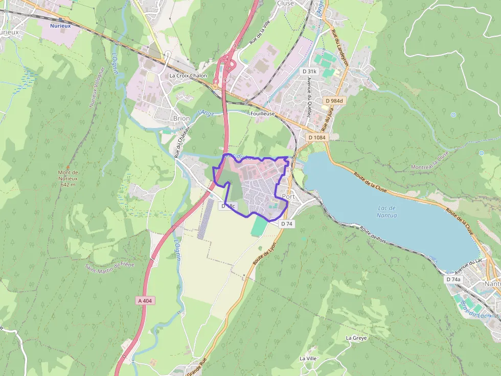 Appartement 24 m² une piece à vendre à Port