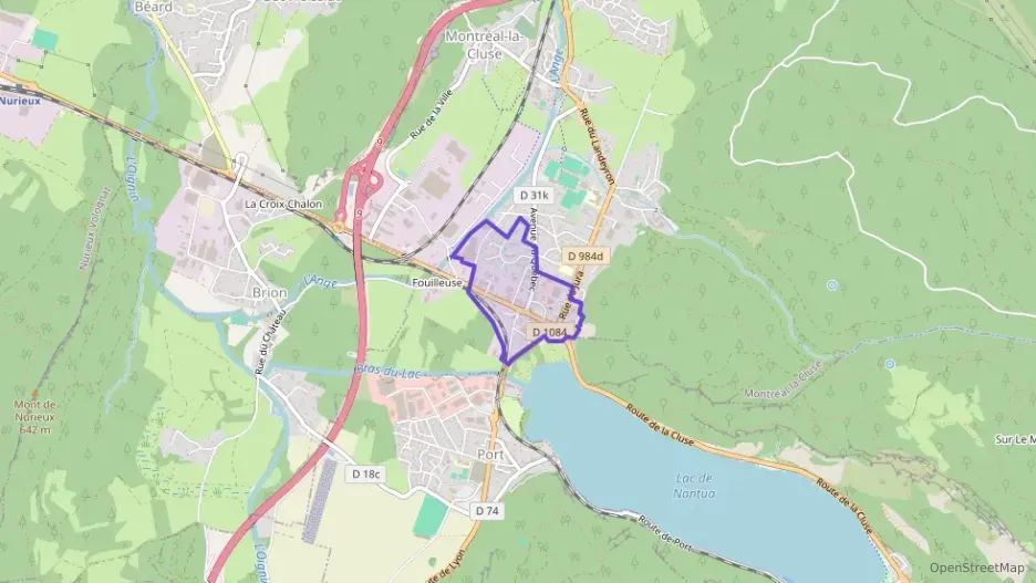 Appartement 26 m² une piece à vendre à Montréal-la-Cluse Appartement 26 m² une piece à vendre à Montréal-la-Cluse