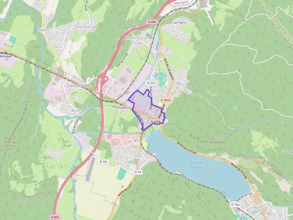 Appartement 84 m² quatre pièces à vendre à Montréal-la-Cluse