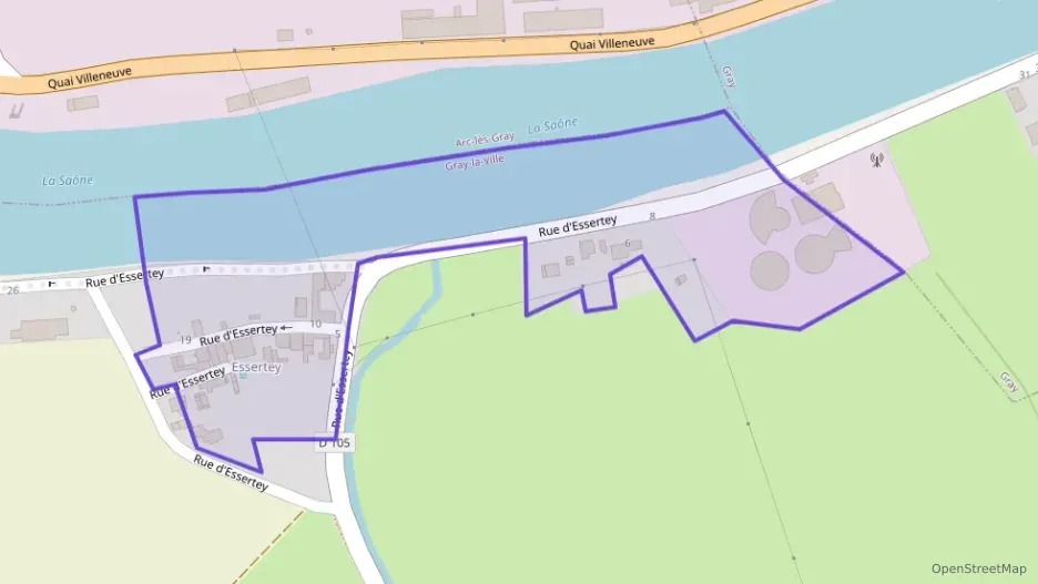 Appartement 34 m² une piece à vendre à Gray-la-Ville Appartement 34 m² une piece à vendre à Gray-la-Ville