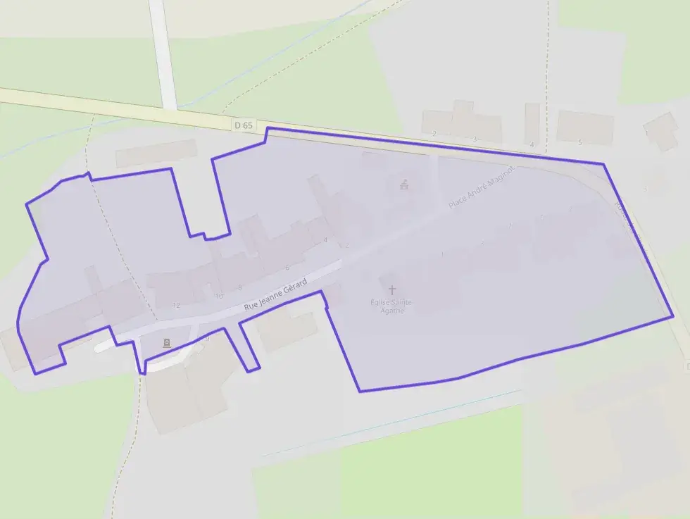 Appartement 90 m² deux pieces à vendre à Gincrey