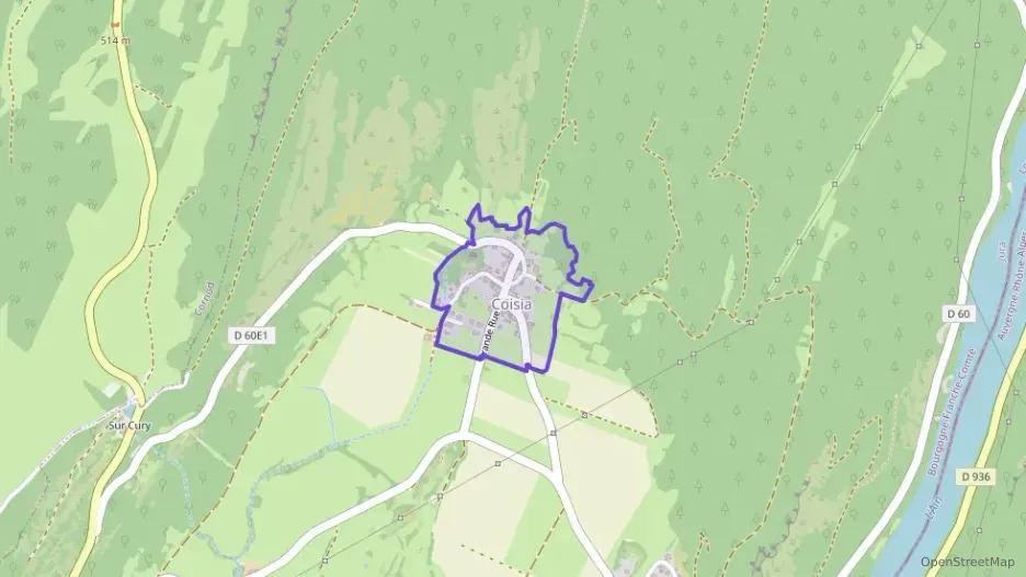 Appartement 35 m² deux pieces à vendre à Thoirette-Coisia