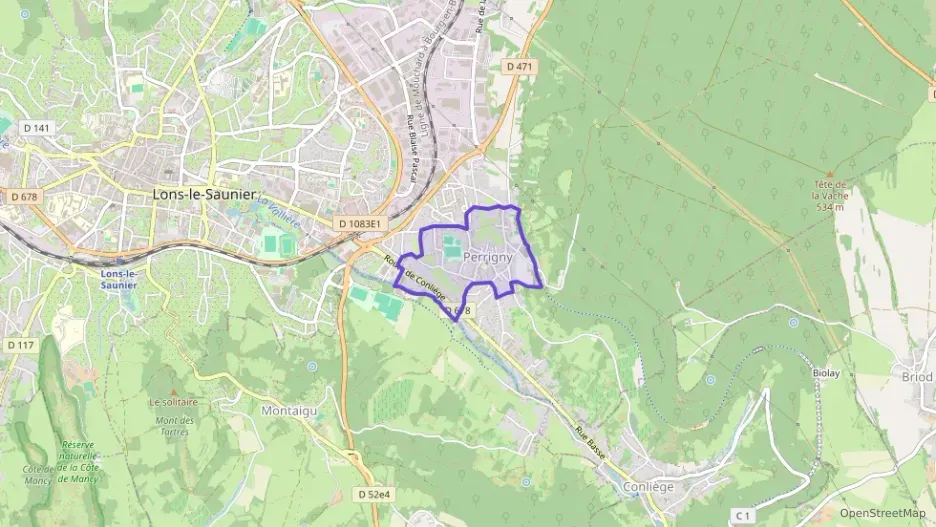 Appartement 90 m² quatre pièces à vendre à Perrigny Appartement 90 m² quatre pièces à vendre à Perrigny