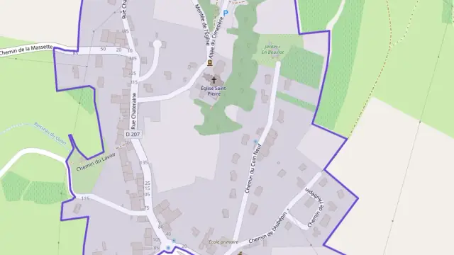 Appartement 120 m² quatre pièces à vendre à Montain