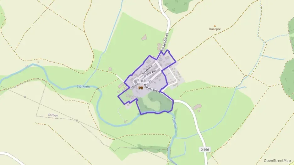 Appartement 40 m² deux pieces à vendre à Sorbey