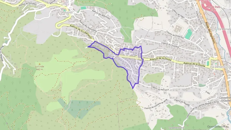 Appartement 64 m² deux pieces à vendre à Peypin Appartement 64 m² deux pieces à vendre à Peypin