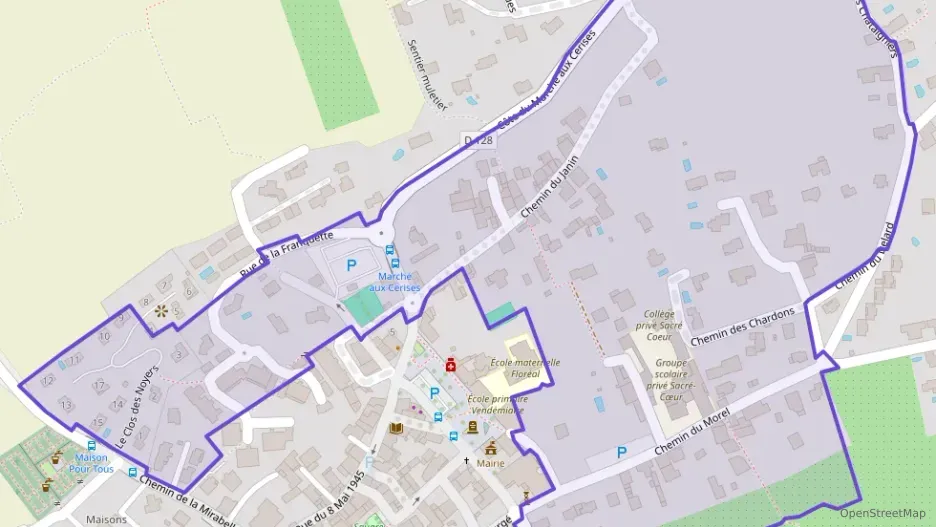 Appartement 115 m² cinq pièces à vendre à Saint-Jean-de-Moirans