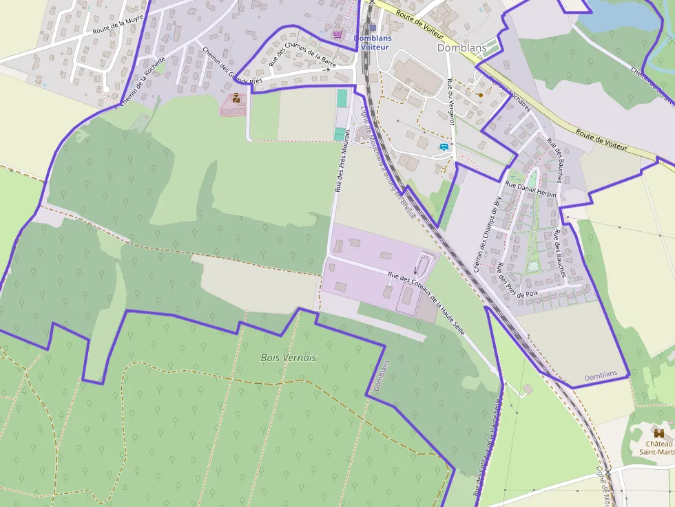 Appartement 123 m² quatre pièces à vendre à Domblans