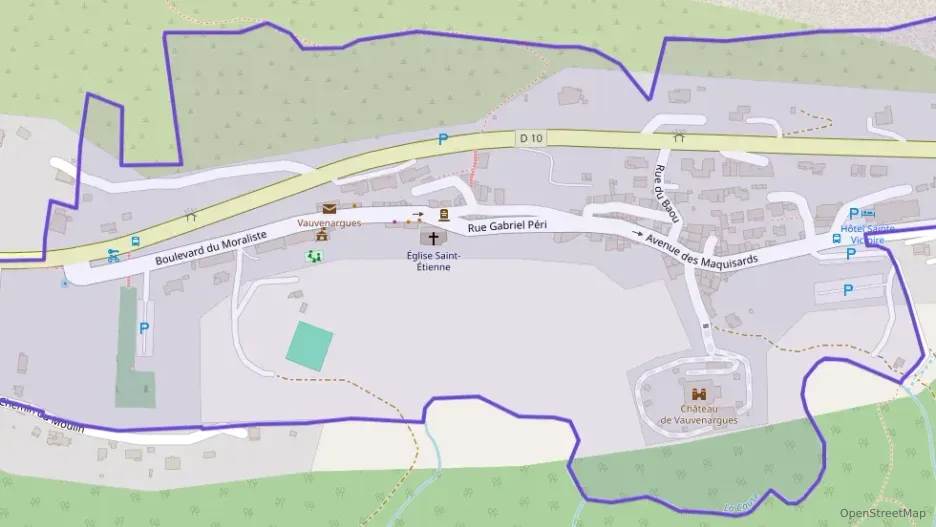 Appartement 45 m² deux pieces à vendre à Vauvenargues Appartement 45 m² deux pieces à vendre à Vauvenargues