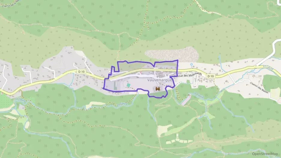 Appartement 45 m² deux pieces à vendre à Vauvenargues Appartement 45 m² deux pieces à vendre à Vauvenargues