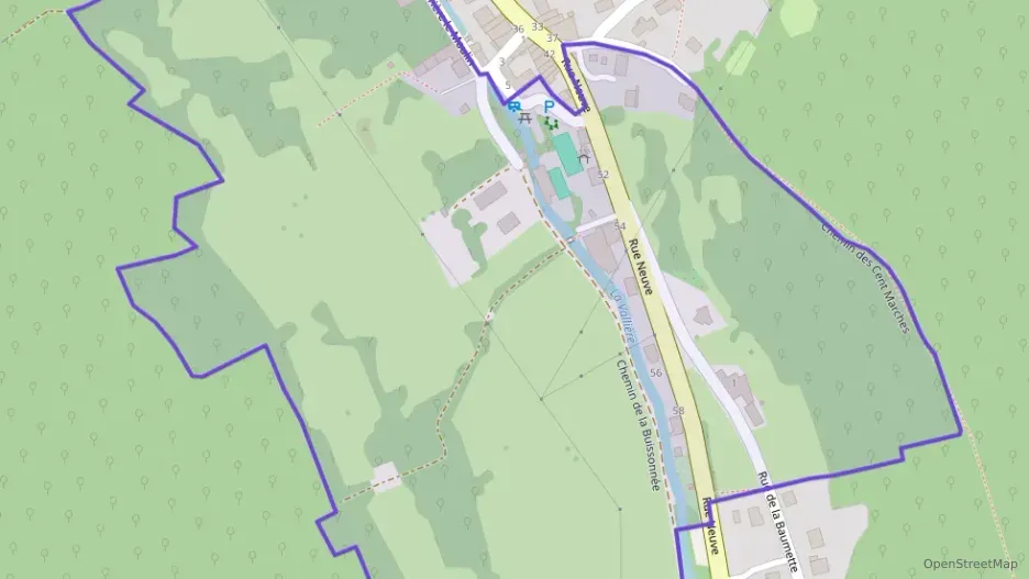 Appartement 64 m² une piece à vendre à Conliège