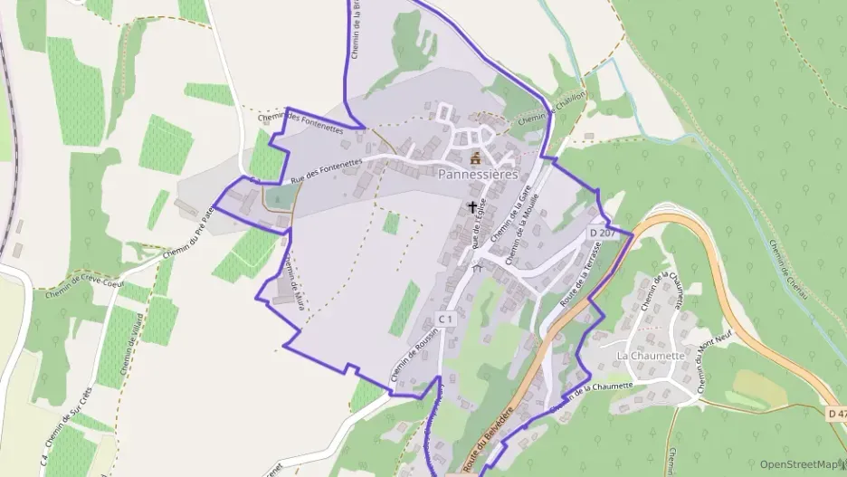 Appartement 38 m² une piece à vendre à Pannessières Appartement 38 m² une piece à vendre à Pannessières