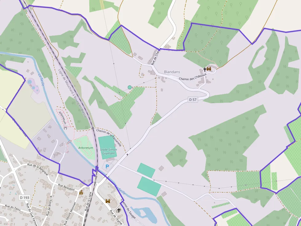 Appartement 35 m² une piece à vendre à Domblans