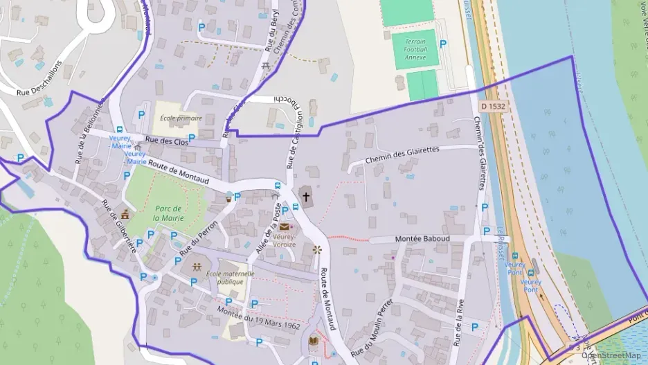 Appartement 108 m² cinq pièces à vendre à Veurey-Voroize