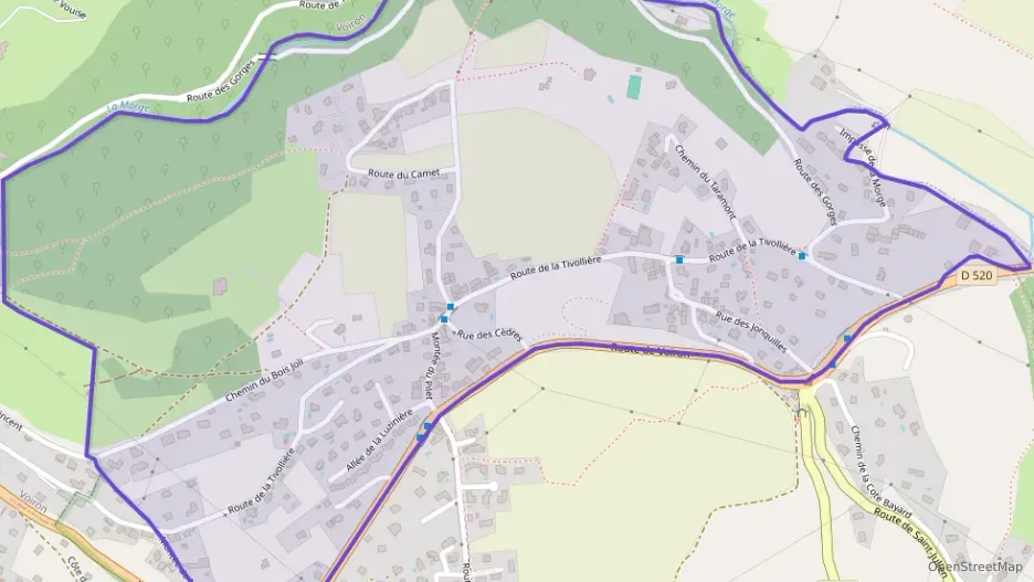 Appartement 85 m² quatre pièces à vendre à Coublevie