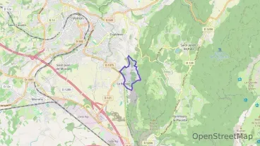 Appartement 60 m² trois pièces à vendre à La Buisse