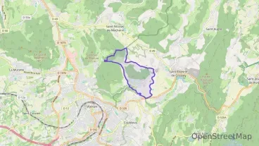 Appartement 67 m² trois pièces à vendre à Saint-Étienne-de-Crossey
