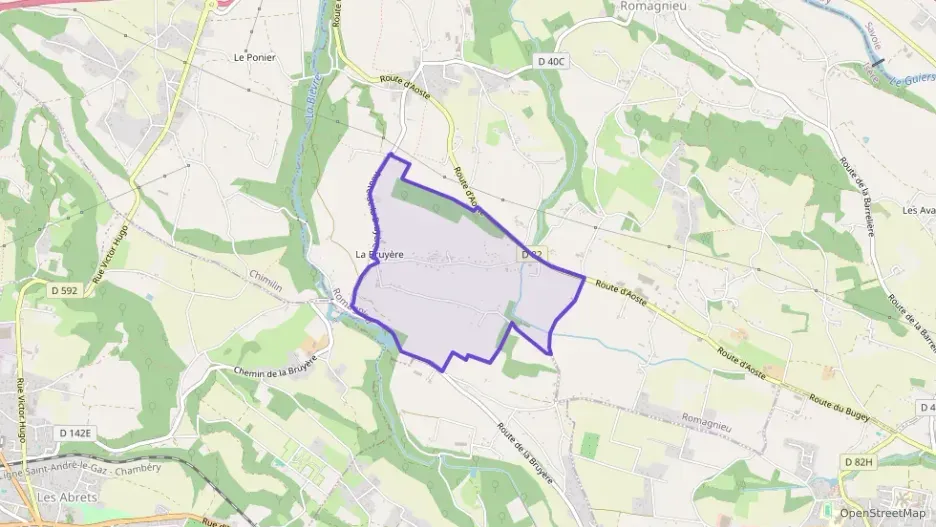 Appartement 26 m² une piece à vendre à Romagnieu